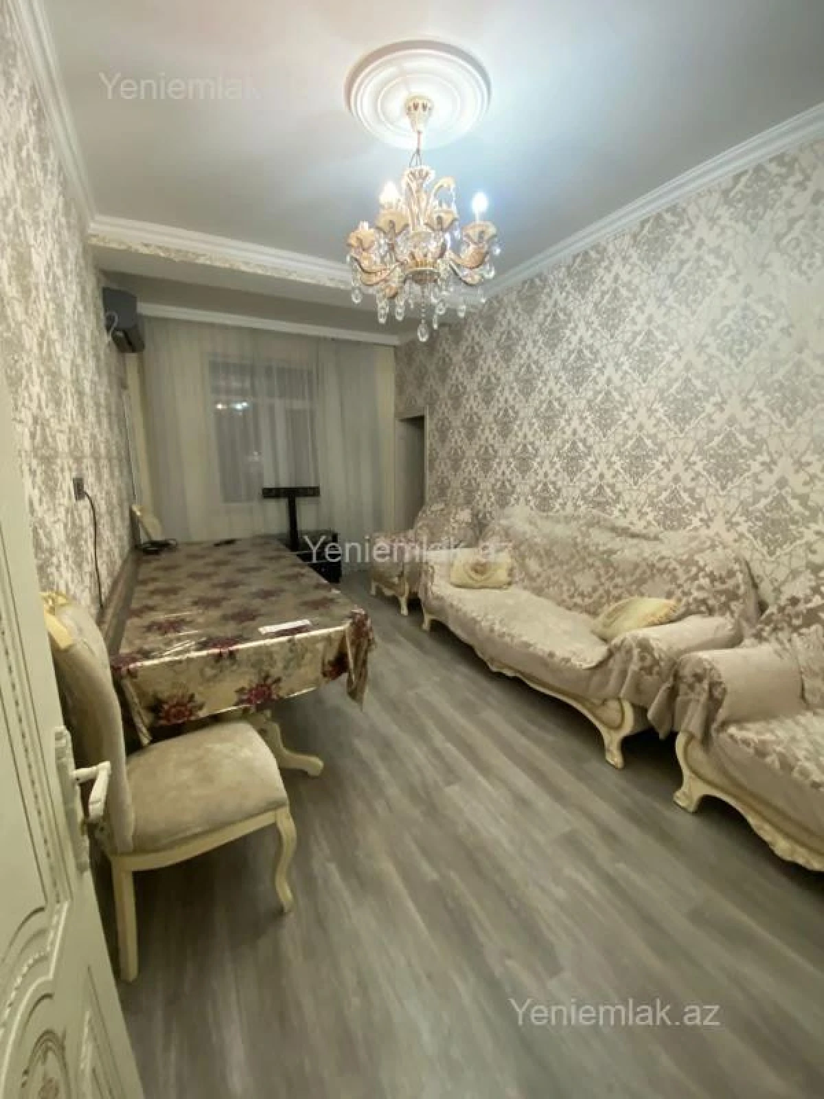 Satılır 2 otaqlı yeni tikili 55 m²