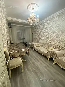 Satılır 2 otaqlı yeni tikili 55 m²