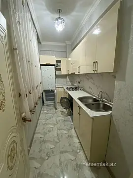Satılır 2 otaqlı yeni tikili 55 m² — Abşeron 2 otaq 55.00 m²