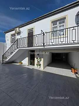 Satılır 3 otaqlı həyət evi 200 m² — Bakı, Binəqədi 3 otaq 200.00 m²