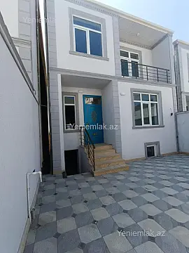 Satılır 4 otaqlı həyət evi 120 m²