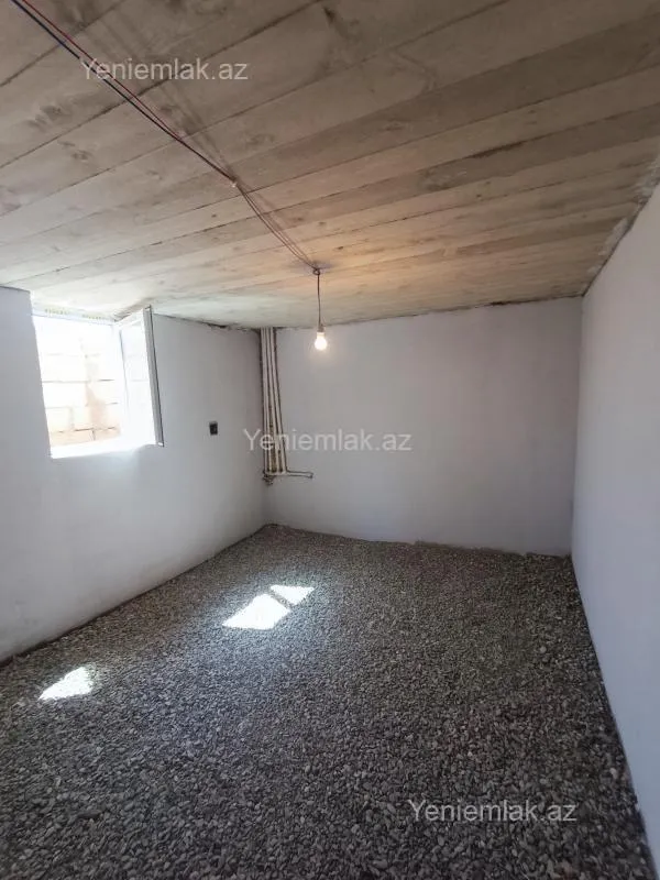 Satılır 4 otaqlı həyət evi 120 m²