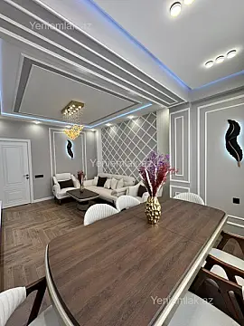 Satılır 3 otaqlı yeni tikili 105 m²
