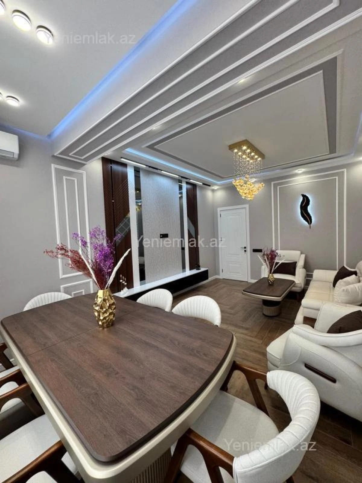 Satılır 3 otaqlı yeni tikili 105 m²