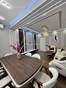 Satılır 3 otaqlı yeni tikili 105 m²