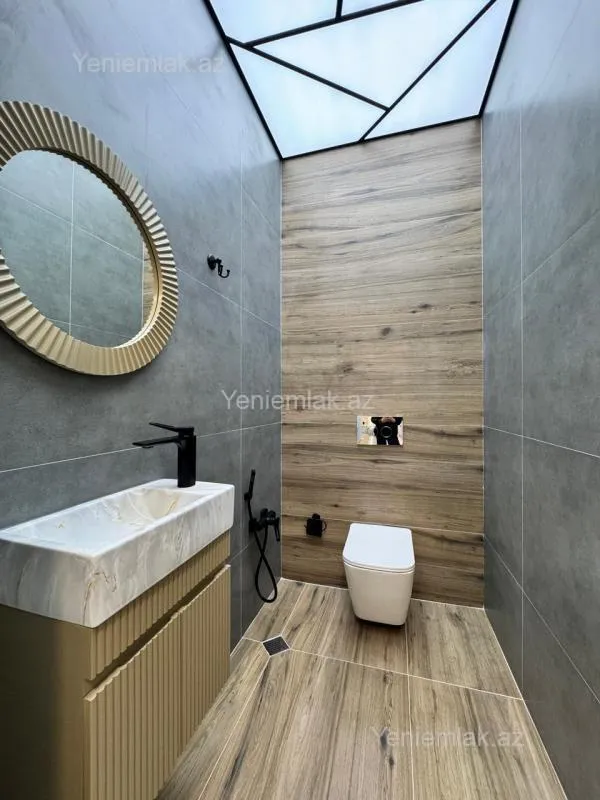 Satılır 3 otaqlı yeni tikili 105 m²