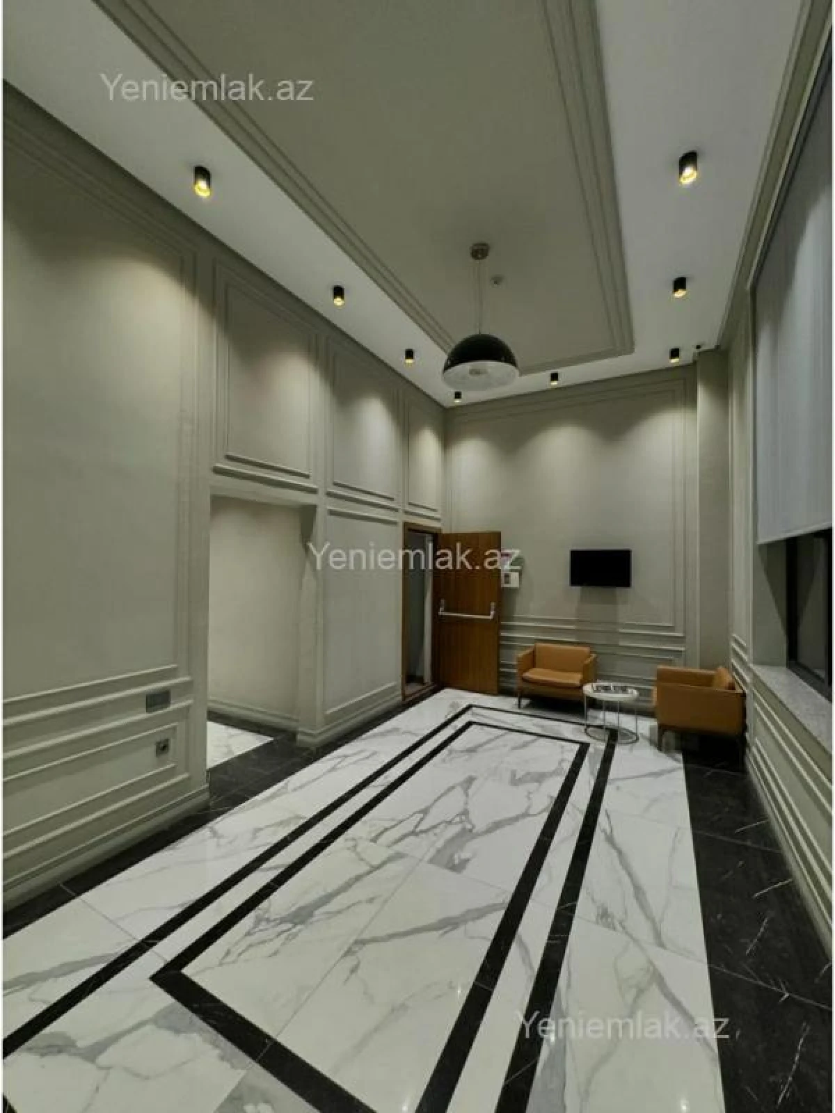 Satılır 3 otaqlı yeni tikili 105 m²