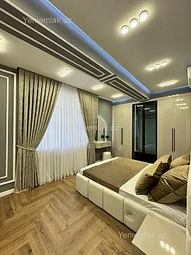 Satılır 3 otaqlı yeni tikili 105 m² — Bakı, Xətai 3 otaq 105.00 m²