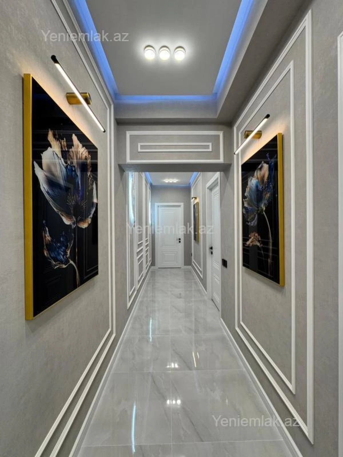 Satılır 3 otaqlı yeni tikili 105 m²