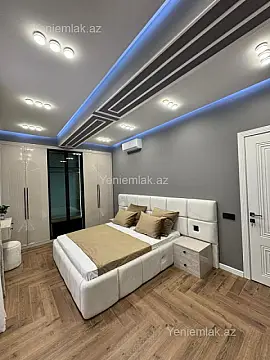 Satılır 3 otaqlı yeni tikili 105 m²