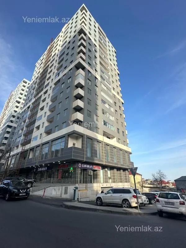 Satılır 3 otaqlı yeni tikili 147 m²