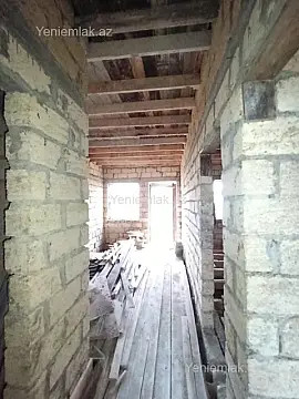 Satılır 3 otaqlı həyət evi 75 m² — Sumqayıt, Xəzər 3 otaq 75.00 m²