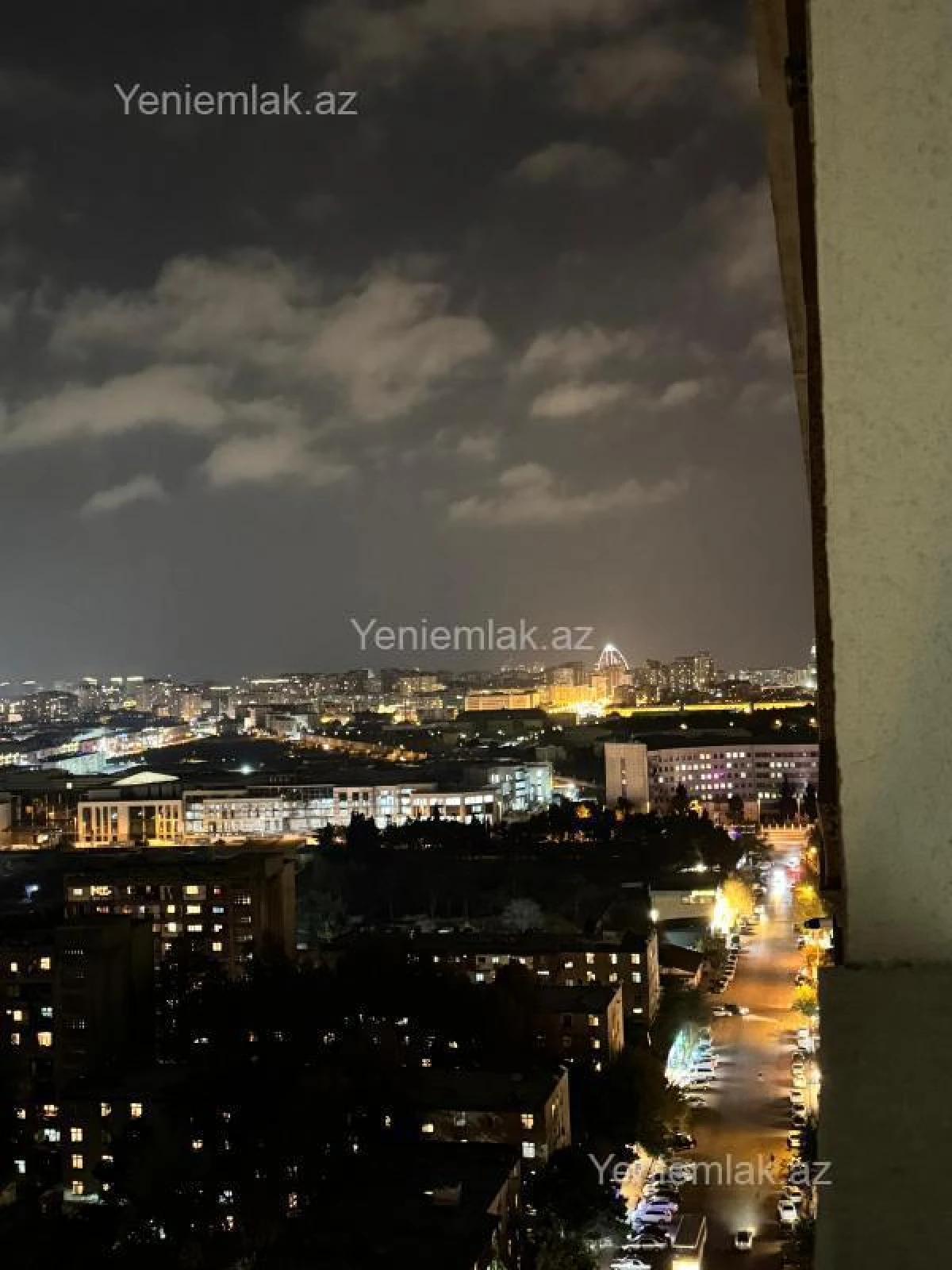 Satılır 2 otaqlı yeni tikili 70 m²