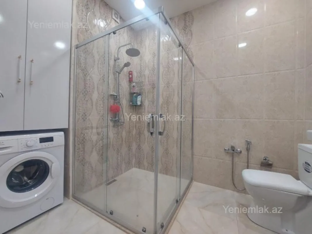 Satılır 2 otaqlı yeni tikili 70 m²