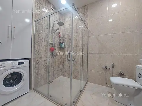 Satılır 2 otaqlı yeni tikili 70 m²