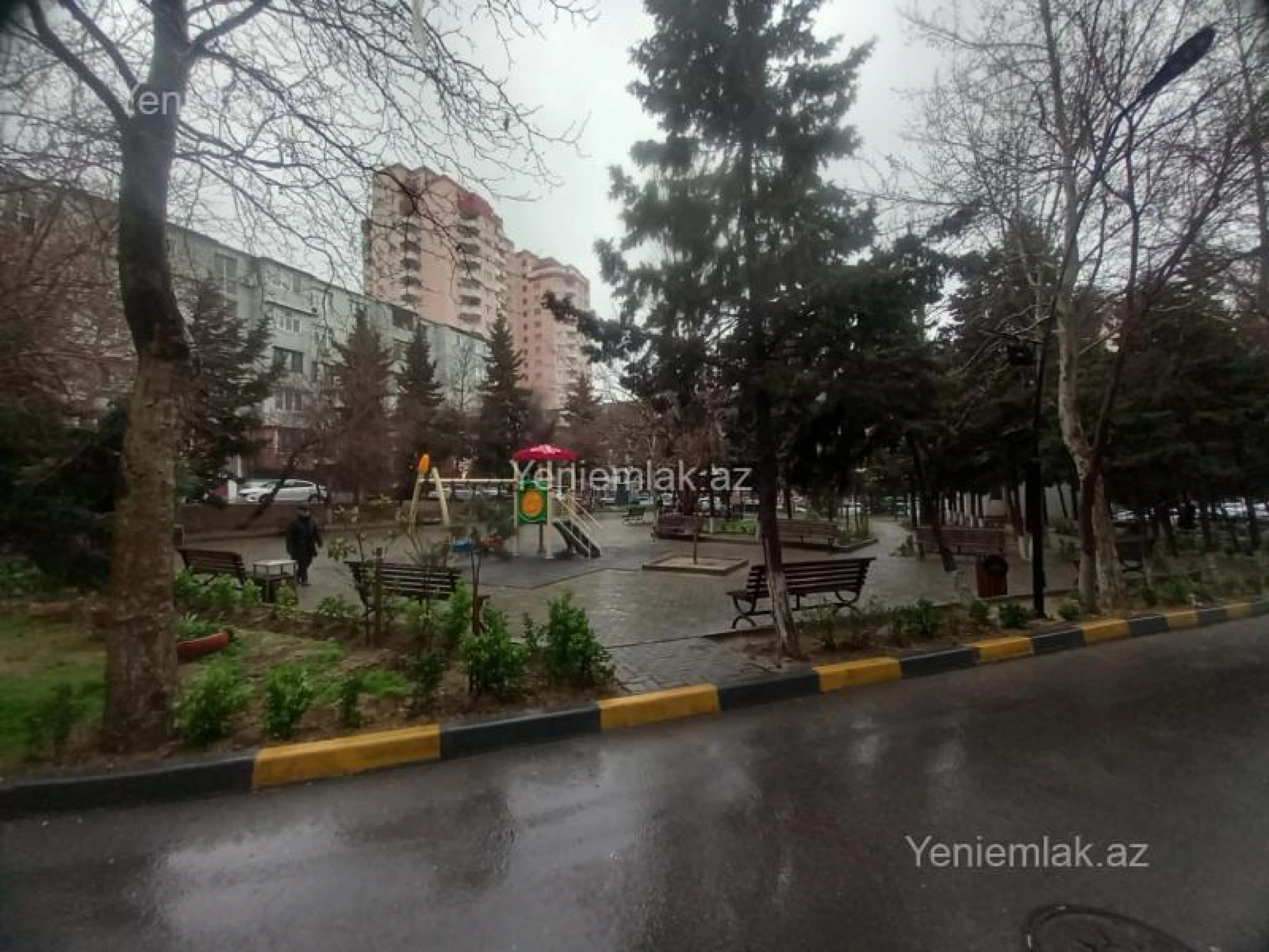 Satılır 2 otaqlı köhnə tikili 50 m²