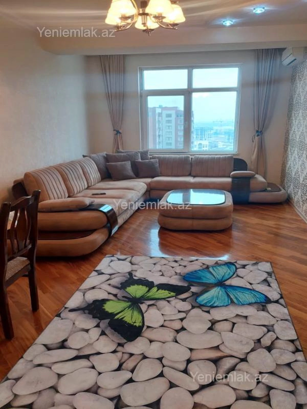 Satılır 3 otaqlı yeni tikili 65 m²