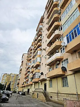 Satılır 2 otaqlı yeni tikili 86 m²