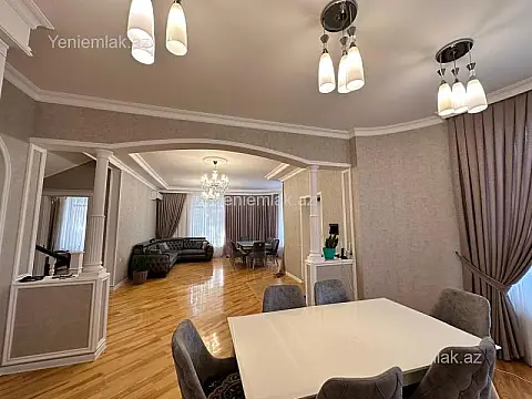 Satılır 5 otaqlı həyət evi 250 m²