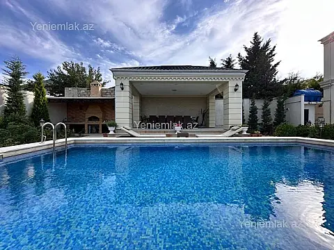 Satılır 5 otaqlı həyət evi 250 m² — Bakı, Xəzər 5 otaq 250.00 m²
