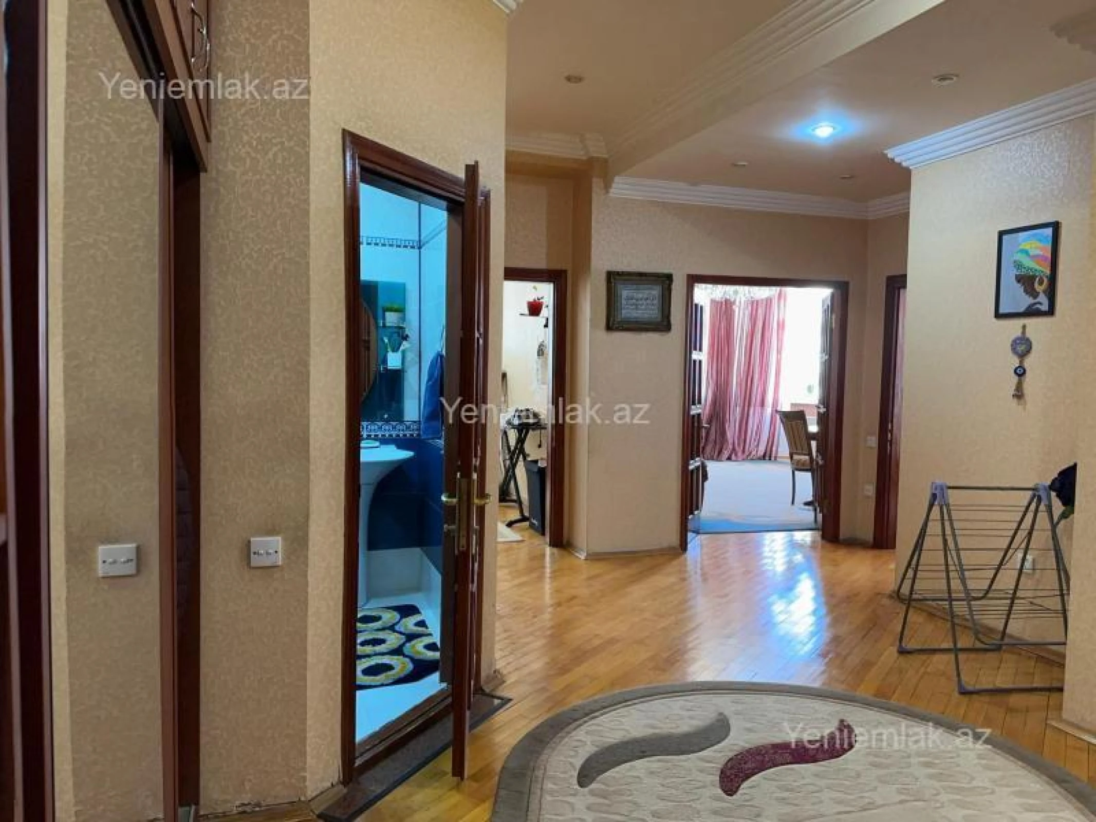 Satılır 4 otaqlı yeni tikili 160 m²