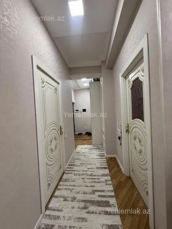 Satılır 2 otaqlı yeni tikili 72 m²