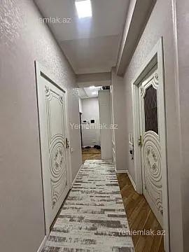 Satılır 2 otaqlı yeni tikili 72 m²