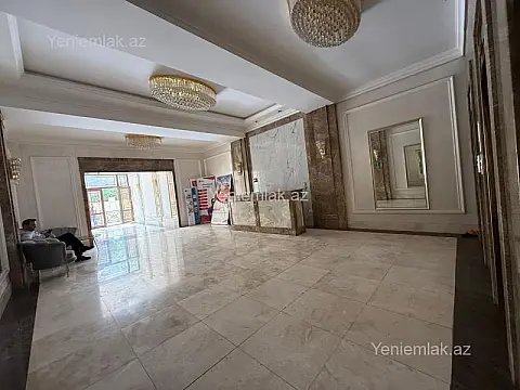 Satılır 4 otaqlı yeni tikili 235 m² — Bakı, Səbail 4 otaq 235.00 m²