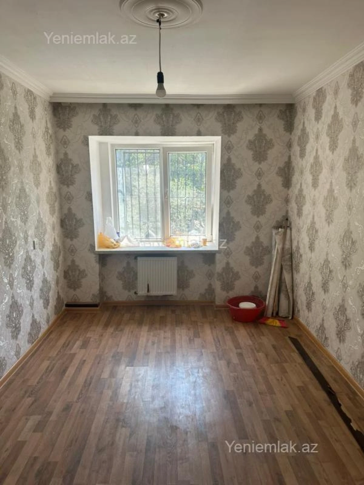 Satılır 2 otaqlı köhnə tikili 54 m²