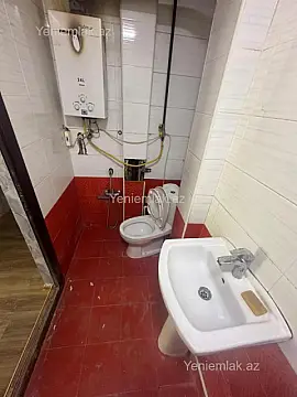 Satılır 2 otaqlı köhnə tikili 54 m²