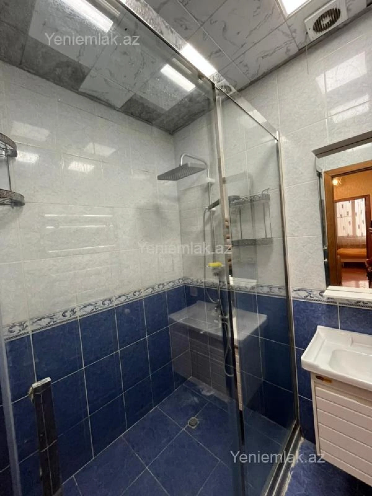 Satılır 3 otaqlı yeni tikili 105 m²