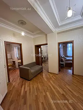 Satılır 3 otaqlı yeni tikili 105 m²