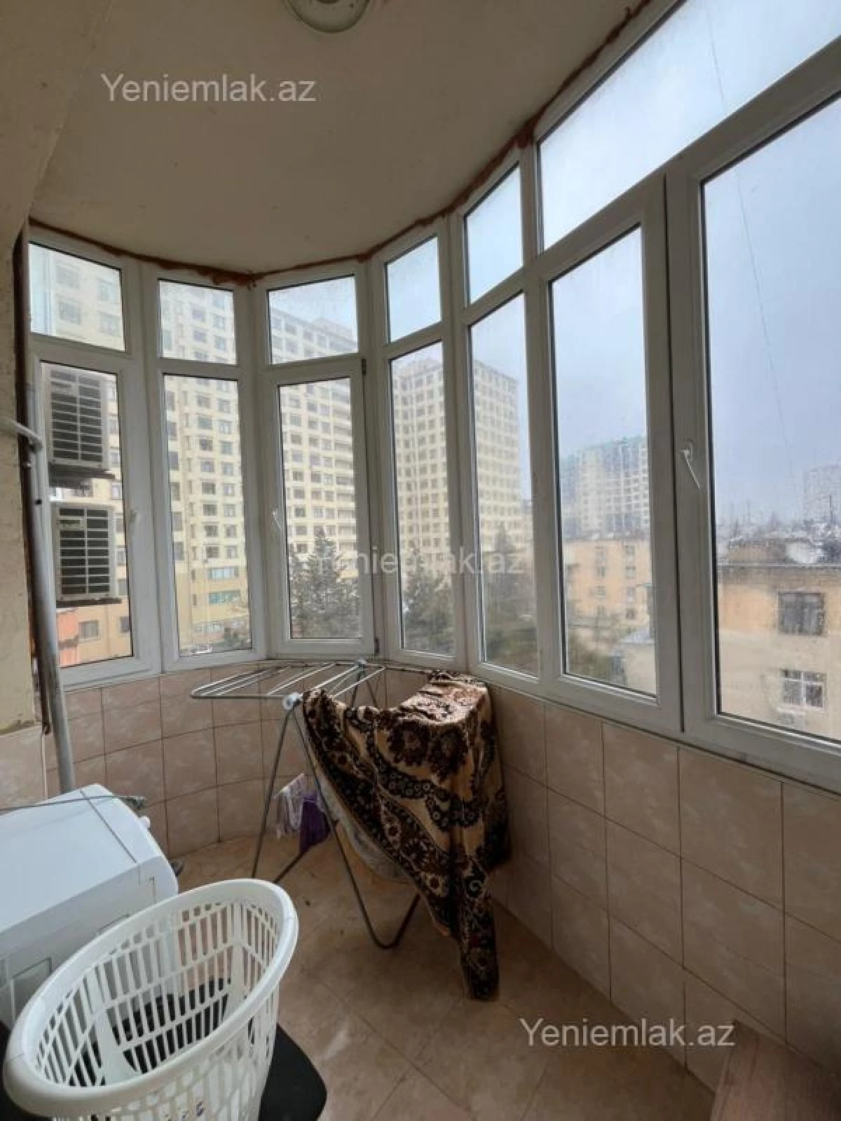 Satılır 3 otaqlı yeni tikili 105 m²