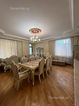 Satılır 3 otaqlı yeni tikili 105 m² — Bakı, Yasamal 3 otaq 105.00 m²