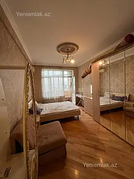 Satılır 3 otaqlı yeni tikili 105 m²