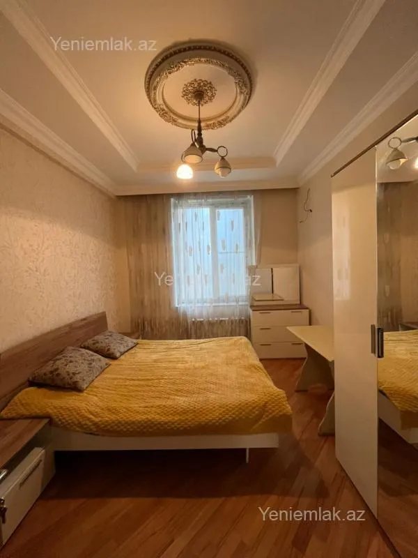 Satılır 3 otaqlı yeni tikili 105 m²