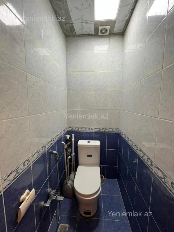 Satılır 3 otaqlı yeni tikili 105 m²