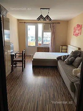 Satılır 3 otaqlı köhnə tikili 65 m² — Bakı, Yasamal 3 otaq 65.00 m²