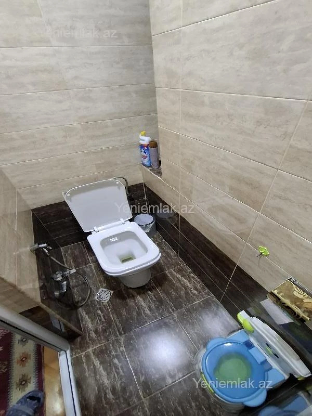 Satılır 4 otaqlı yeni tikili 100 m²