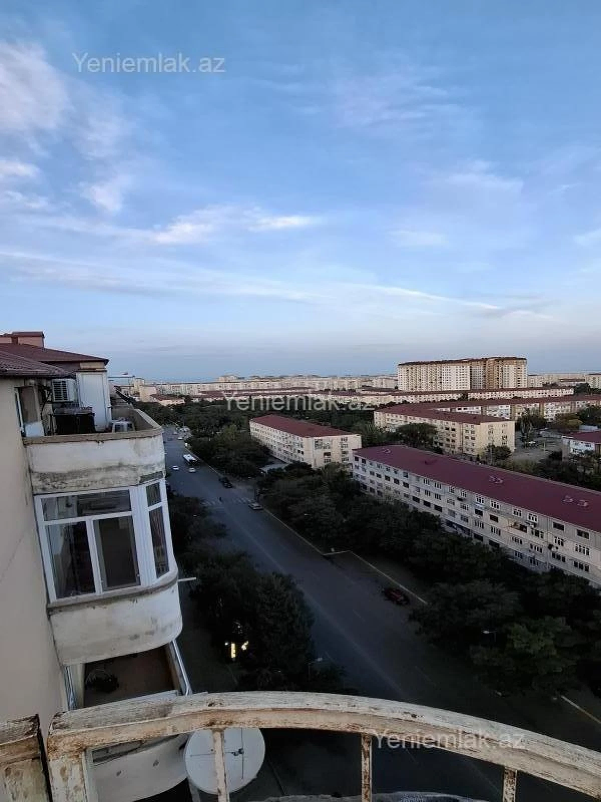 Satılır 4 otaqlı yeni tikili 100 m²