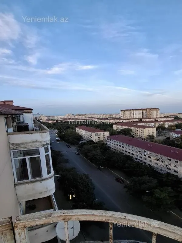 Satılır 4 otaqlı yeni tikili 100 m²