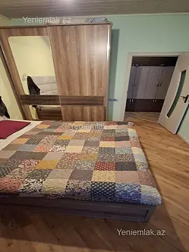 Satılır 4 otaqlı yeni tikili 100 m²