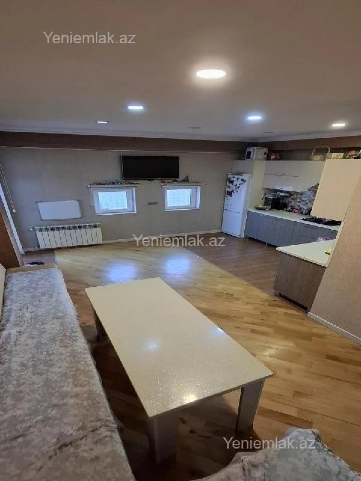 Satılır 4 otaqlı yeni tikili 100 m²