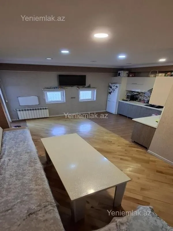 Satılır 4 otaqlı yeni tikili 100 m²