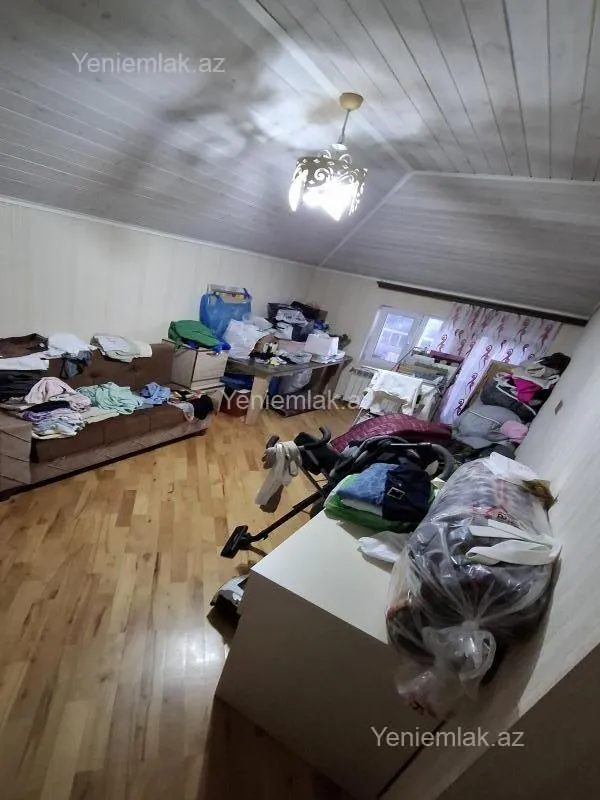 Satılır 4 otaqlı yeni tikili 100 m²