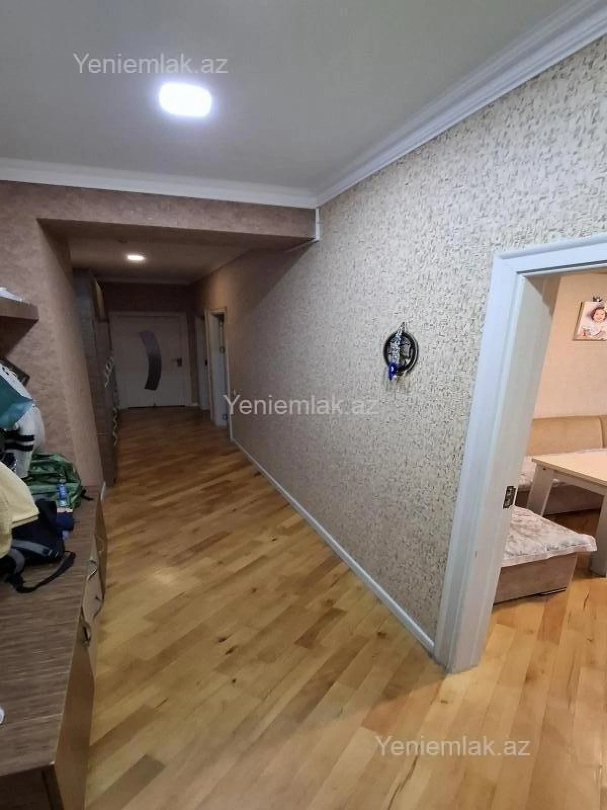 Satılır 4 otaqlı yeni tikili 100 m²