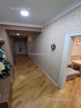 Satılır 4 otaqlı yeni tikili 100 m²