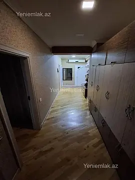 Satılır 4 otaqlı yeni tikili 100 m²