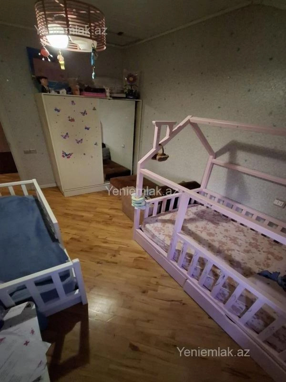 Satılır 4 otaqlı yeni tikili 100 m²