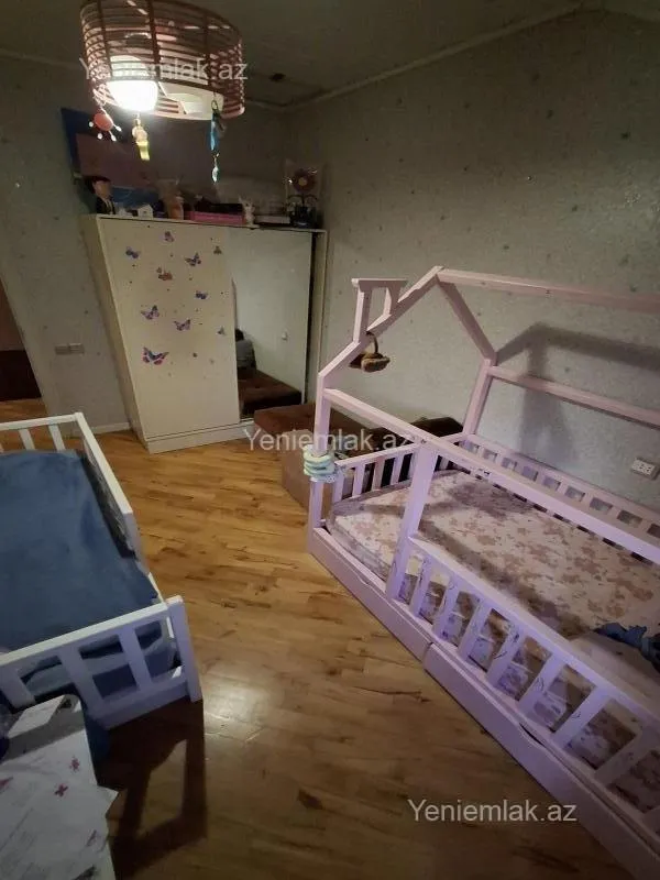 Satılır 4 otaqlı yeni tikili 100 m²